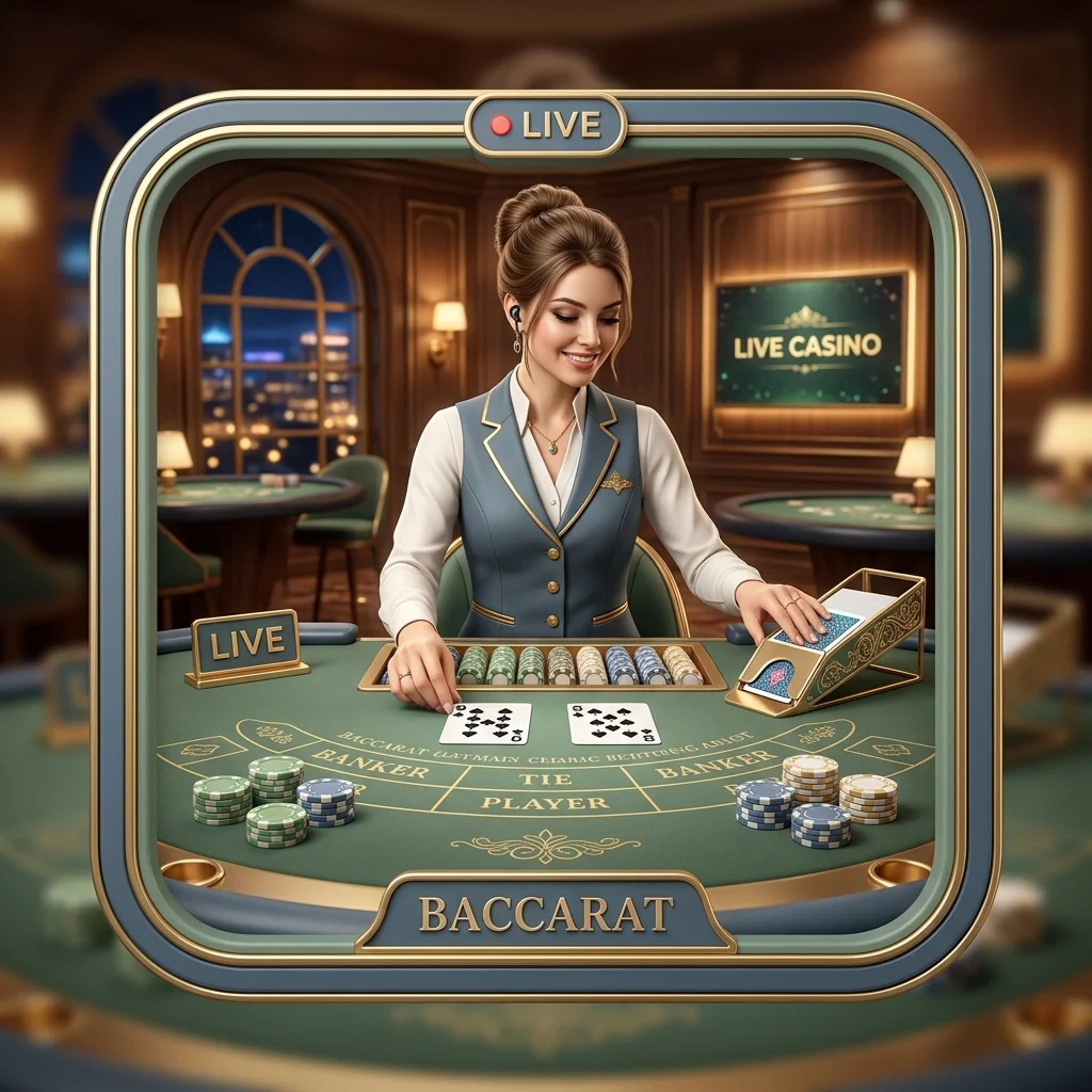 Live Casino Malaysia