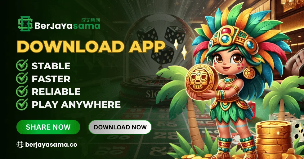 Download Berjayasama Slot App
